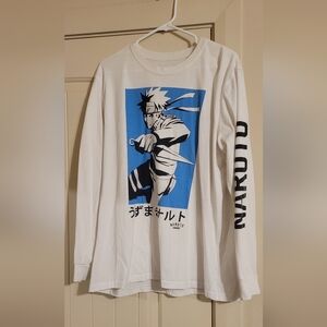 Naruto Long Sleeve Shirt